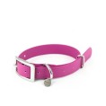 Lilac waterproof collar