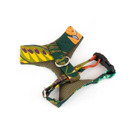 Harnais confort Arashi – Acheter chez Gecodart