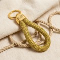 Gold - Elegant Nautical-Style Keyring