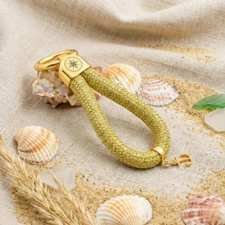Elegante Schlüsselanhänger im maritimen Stil – Entdecken Sie sie auf Gecodart