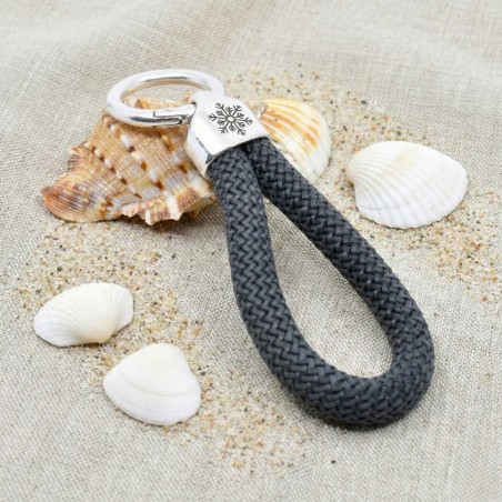 Nautische Schlüsselanhänger in Silber – Entdecken Sie sie auf Gecodart