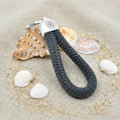 Nautical Silver Keyrings – Discover them on Gecodart