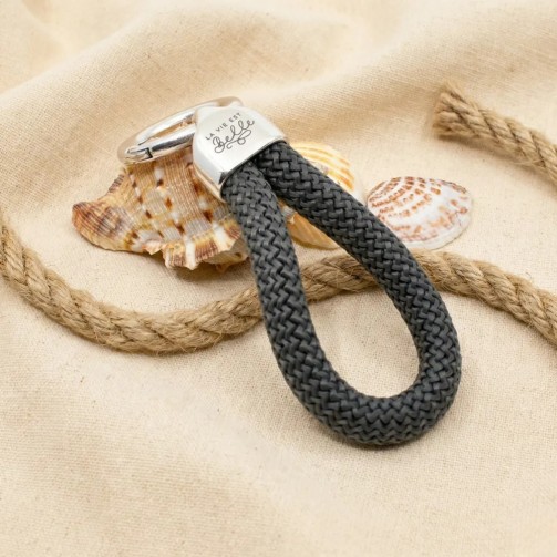 Nautical Silver Keyrings – Discover them on Gecodart