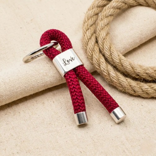 Nautical keyrings – Discover them on Gecodart