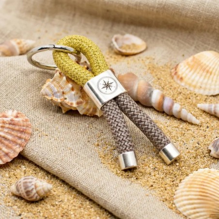 Nautical keychains – Discover them on Gecodart