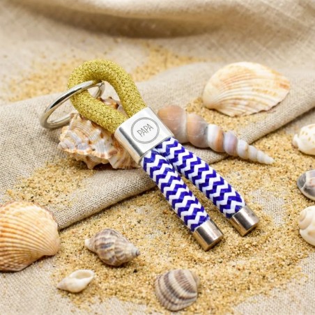 Nautical keychains – Discover them on Gecodart
