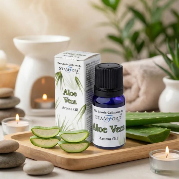 Aloe Vera - Aromatic oil