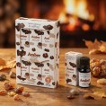 Ambre - Huile Aromatique 6x