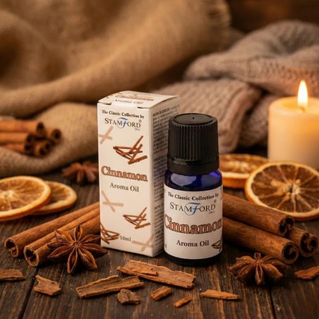 Aromatic Oil - Cinnamon - See more on Gecodart