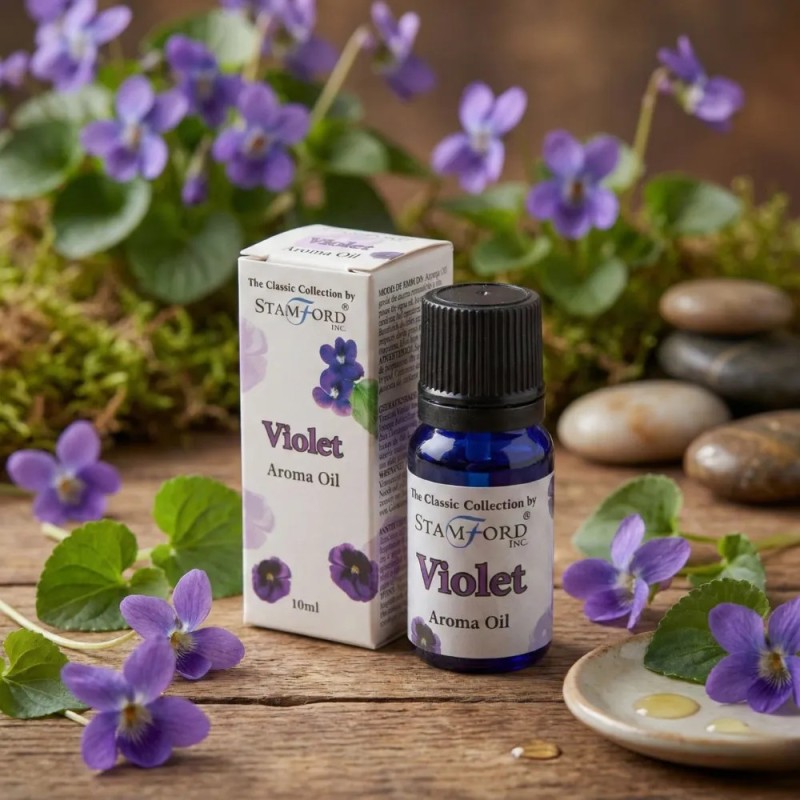 Viola - Olio aromatico