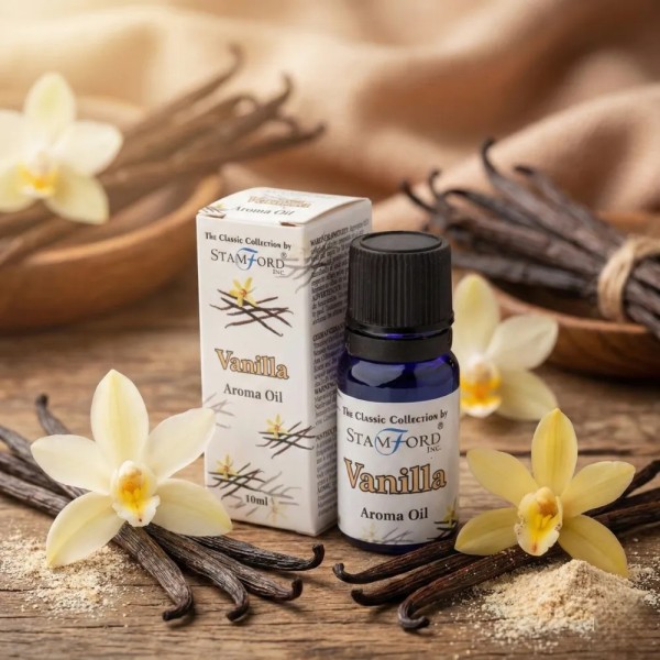 Vanille - Aromatisches Öl