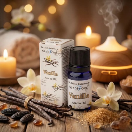 Aromatisches Öl - Vanille - Mehr auf Gecodart