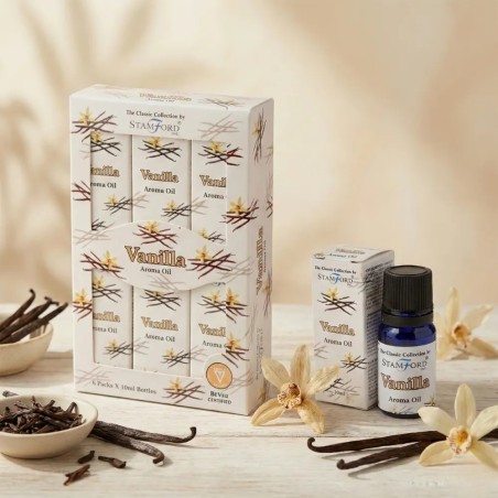 Aromatic Oil - Vanilla - See more on Gecodart