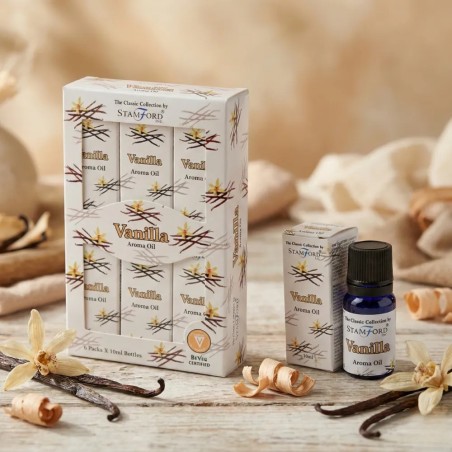 Aromatic Oil - Vanilla - See more on Gecodart