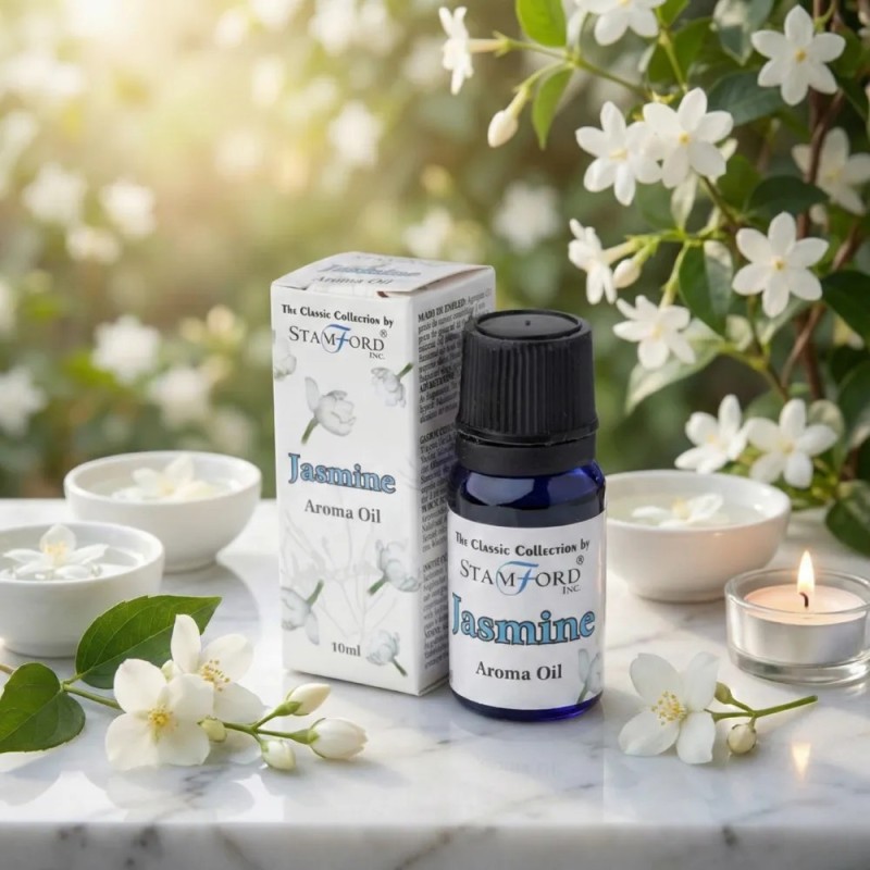 Jasmine - Aromatic Oil