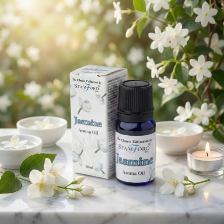 Aromatisches Öl - Jasmin - Mehr auf Gecodart anzeigen