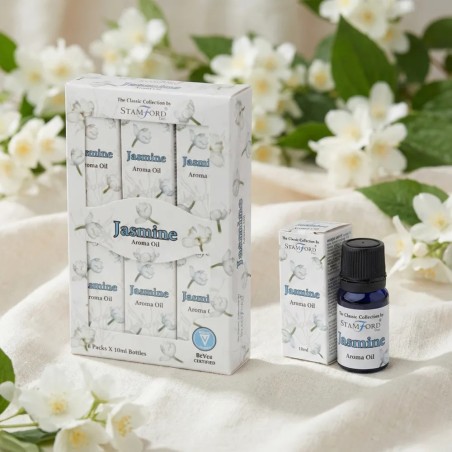 Aromatic Oil - Jasmine - See more on Gecodart