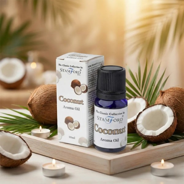 Cocco - Olio Aromatico