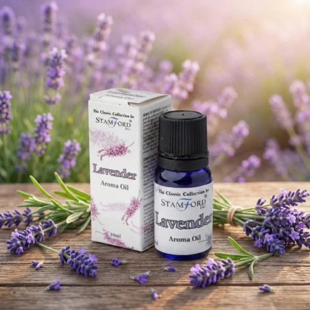 Aromatic Oil - Lavender - See more on Gecodart