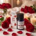 Rose rouge - Huile Aromatique