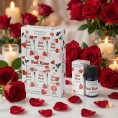 Rose rouge - Huile Aromatique 6x