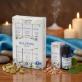 Rilassante - Olio aromatico 6x
