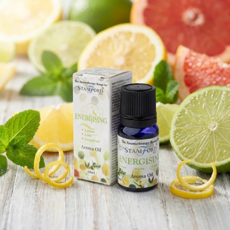 Energizing - Aromatic Oil