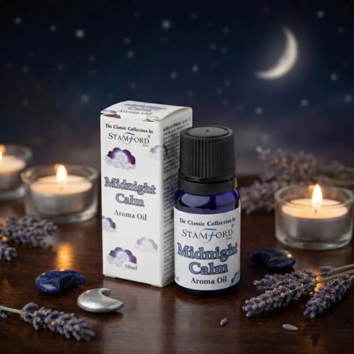 Midnight calm - Aromatic oil
