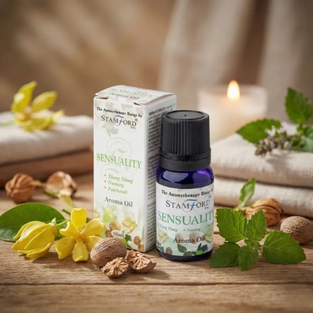 Aromatisches Öl - Sinnlichkeit - Sehen Sie mehr auf Gecodart