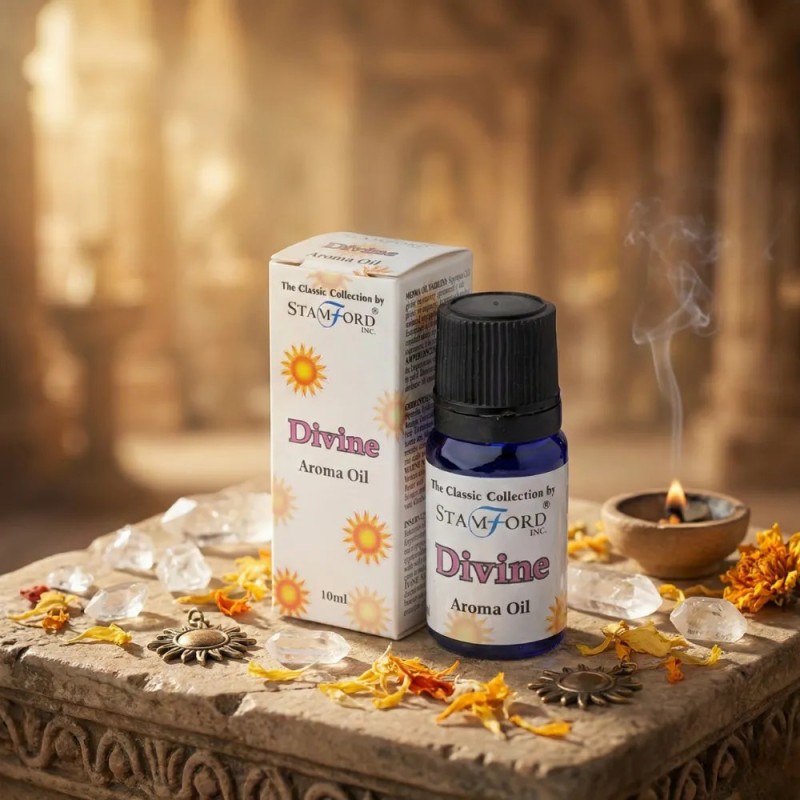 Divine - Aromatisches Öl