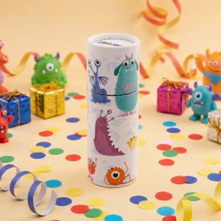 Lustige Monster - Buntstifthalter - GECODART
