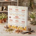 Meditation - Backflow Incense Cones x6