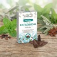 Refreshing - Backflow Incense Cones