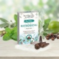 Erfrischend – Backflow-Räucherkegel