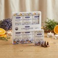 Stress relief - Backflow Incense Cones x6