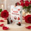 Red Rose - Backflow Incense Cones
