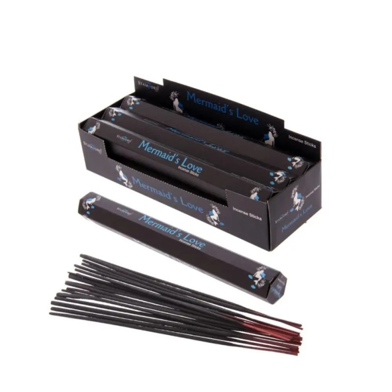 Mermaid's love - Premium quality incense sticks 6x