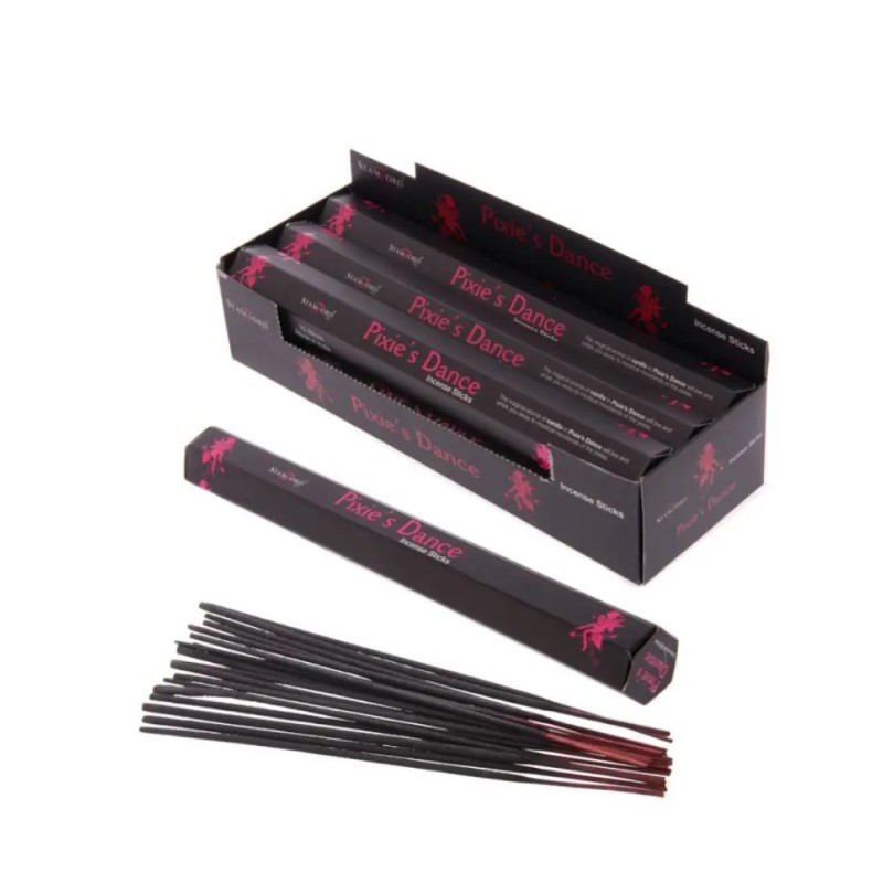 Pixie's dance - Premium quality incense sticks 6x