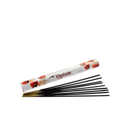 Premium quality incense sticks - Opium - Gecodart