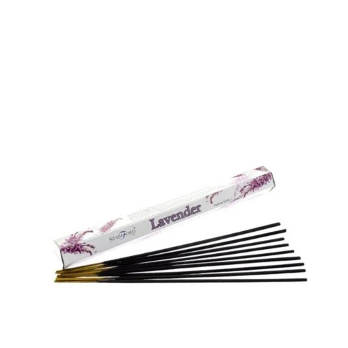 Lavender - Premium quality incense sticks x6