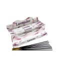 Lavande - Bâtons d’encens prémium qualité x6