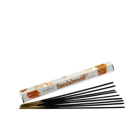 Bâtons d’encens prémium qualité - Santal - Gecodart