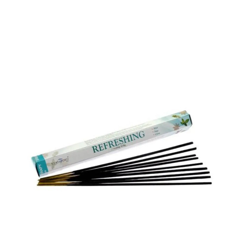Rinfrescante - Bastoncini d'incenso di qualità superiore