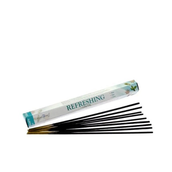 Rinfrescante - Bastoncini d'incenso di qualità superiore