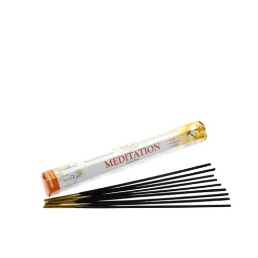 Bâtons d’encens prémium qualité - Méditation - Gecodart