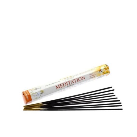 Räucherstäbchen Premium Qualität - Meditation - Gecodart