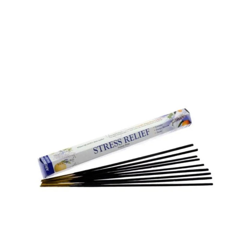 Stress relief - Premium quality incense sticks