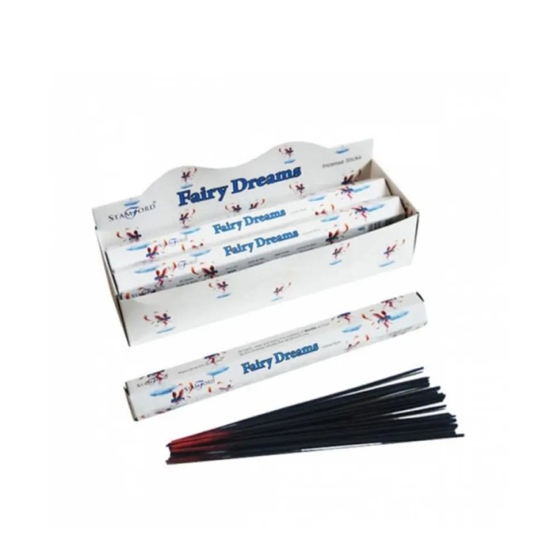 Fairy Dreams - Premium quality incense sticks x6