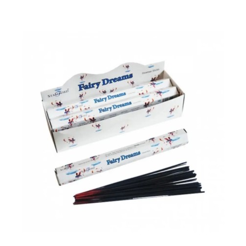 Premium quality incense sticks - Fairy Dreams - Gecodart
