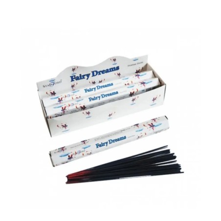Premium quality incense sticks - Fairy Dreams - Gecodart